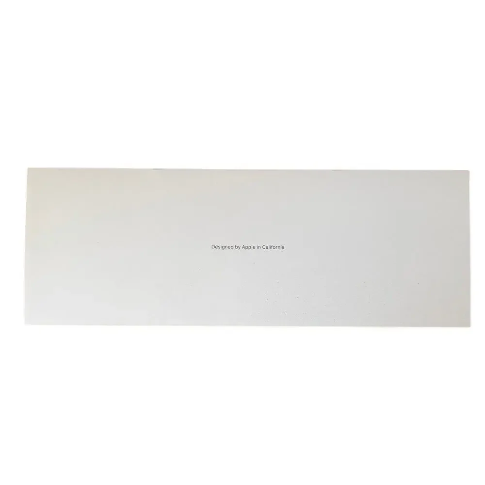 New Apple Magic Keyboard A1644 & Magic Mouse A1657 Bundle In Box